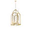 Ouro 6 - Light Pendant