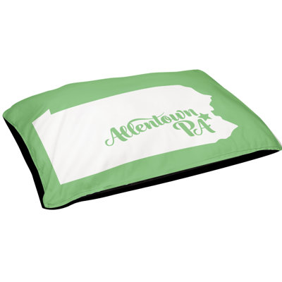 Coussin d'extérieur pour chien Home Sweet