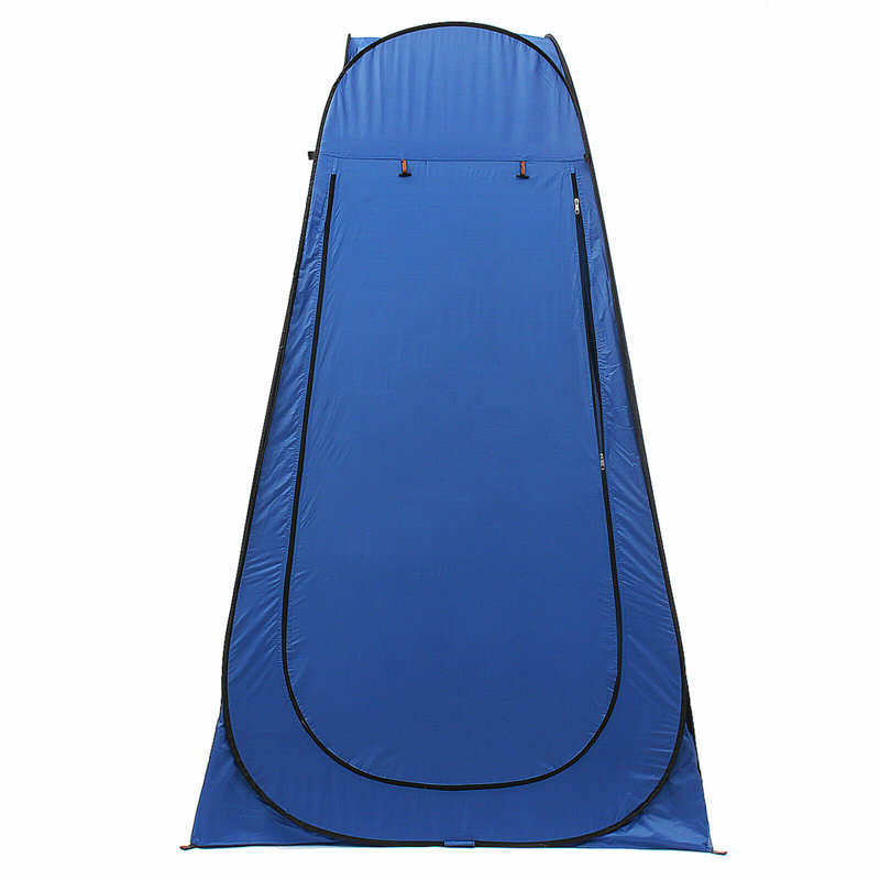 Tente d'intimité pour 2 personnes, Bleu