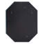Miroir d'appoint mural Luqman