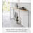 Yamazaki 50" Sofa Back Console Table with Shelf-99182033