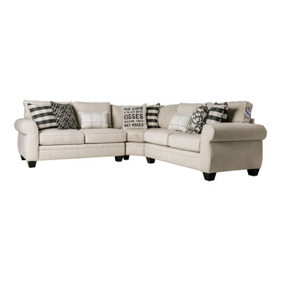 Halloway Upholstered Sectional