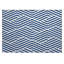 Tapis bleu marine intérieur / extérieur en polyester tissé à la machine Altair-1528739848