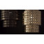 Luminaire suspendu cylindrique 1 lumière l 13 po x H 21 po-107163581