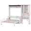 Lit escamotable avec fonctions multiples - canapé, bureau, armoire de rangement et conception pliable pour économiser de l'espace-769964637
