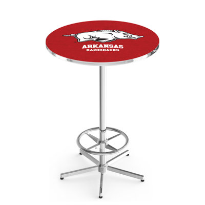 NCAA Round Dining Table