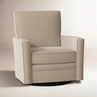 Invitation Upholstered Swivel Accent Chair