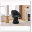 Fauteuil pivotant en chenille-154915384