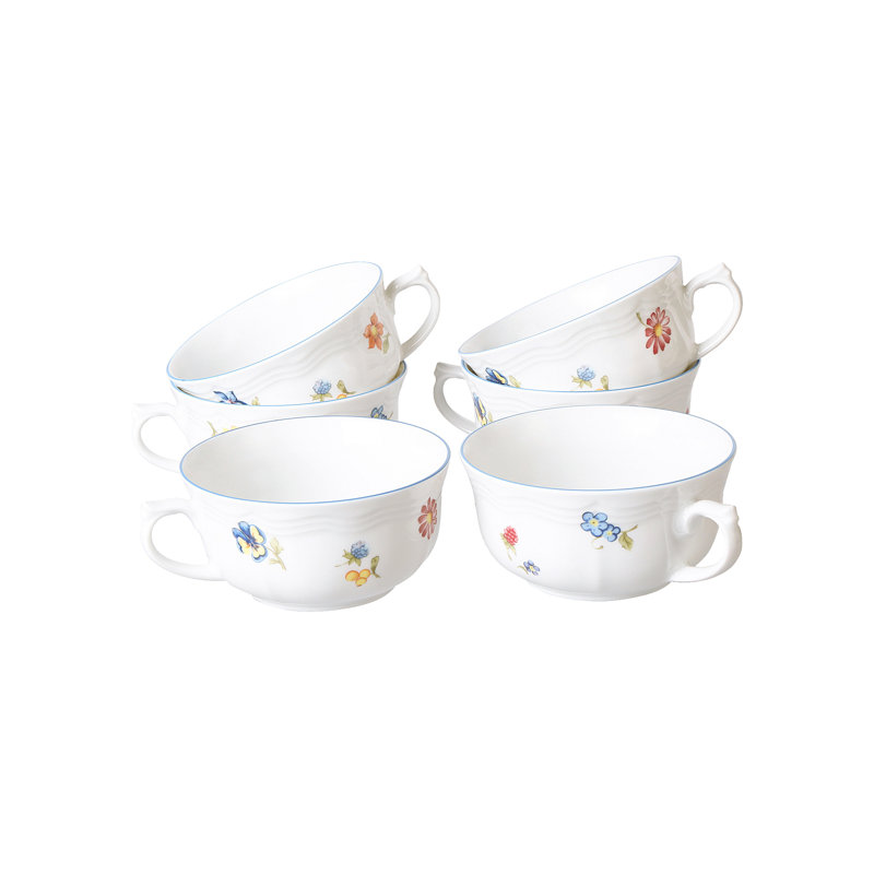 Seltmann Weiden Tea Cup 0.21 L Sonate Nostalgie