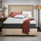 Sealy Cool + Clean 12” Medium Memory Foam Mattress