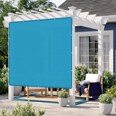 LOVE STORY Pergola Shade Cover Shade Cloth