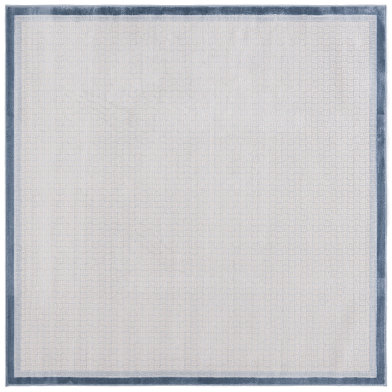 Tyanni Performance Geometric Rug, Rectangle 4' x 6'