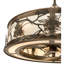 Tamarack Outdoor Downrod Ceiling Fan