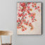 « cerise fleur ii », reproduction de peinture à l’aquarelle sur toile tendue-31597379