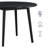 Meili Solid and Manufactured Wood Dining Table-761190493