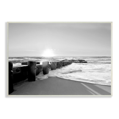 " Beach Tide Sea Foam " by Natalie Carpentieri