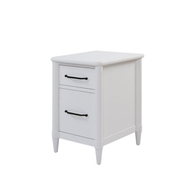 2 Drawer Filing Cabinet