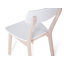 Clarkedale 43cm H Ladder Back Side Chair