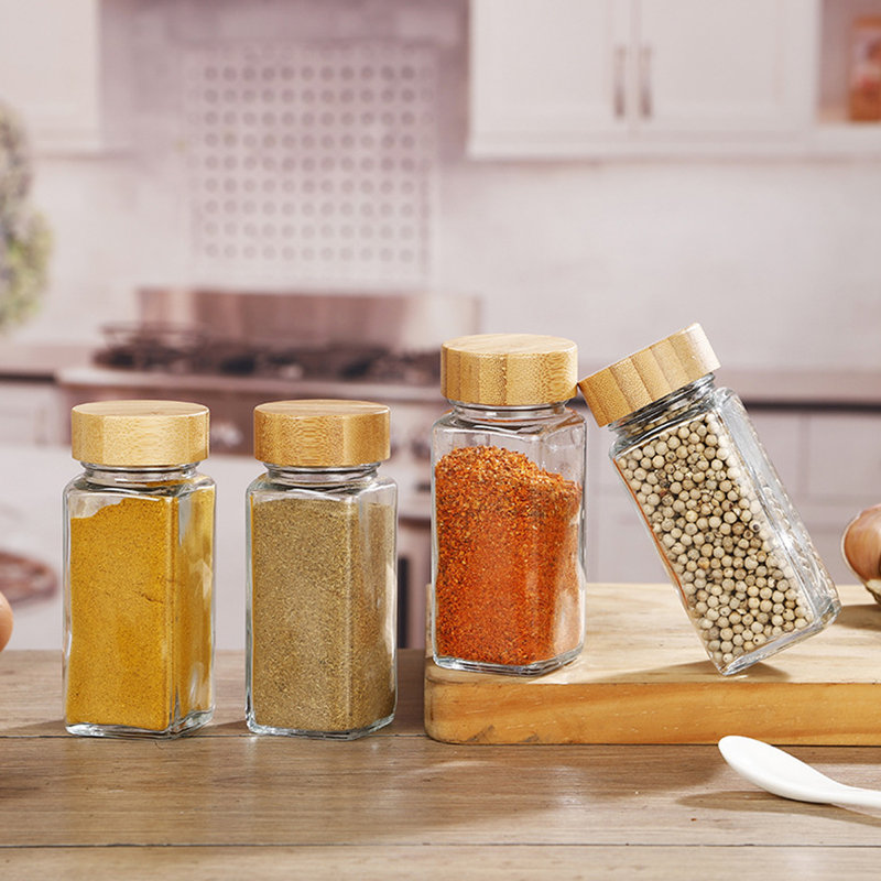 Spice Jars