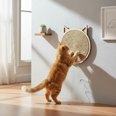 Grattoir pour chat