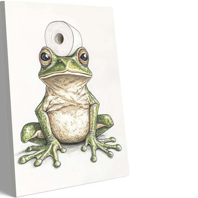 Wrapped Canvas Print
