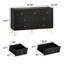 Commode 7 tiroirs Wajid-1605281980