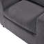Fauteuil en velours côtelé Chelsea-1360883014