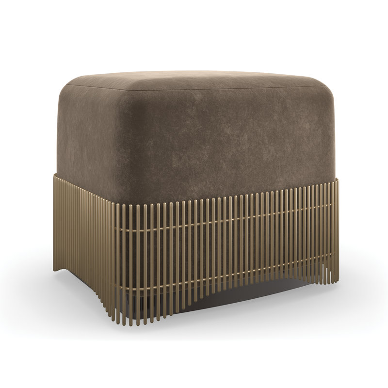 Petit 22" Wide Rectangle Standard Ottoman