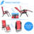 Khalid Folding Zero Gravity Chair-722623973