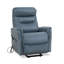 Fauteuil inclinable électrique de 33 po avec accoudoirs évasés Akeelah-102218269-102218274