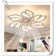 Museau Ceiling Fan with LED Lights