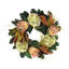 26" Protea and Hydrangea Wreath