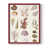 Red Single Picture Framed