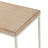 Ensemble de table de bout en C Lindley
