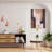 Moderato, Hand Painted Canvas