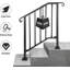 Handrails for Outdoor Steps