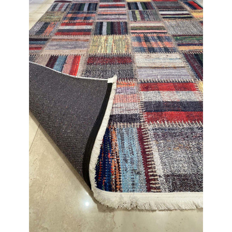 Tapis Siena, Rectangle 2 pi 7 po x 16 pi 5 po