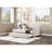 Darikson Extendable Fabric Upholstered Daybed-1142053213-1143011014