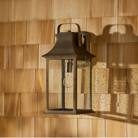 Save on Outdoor Lighting & Decor