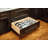 Rev-A-Shelf Wood Trim to Fit Drawer Peg Board Insert with Vinyl Coating (Pegs Sold Separately)-20984412