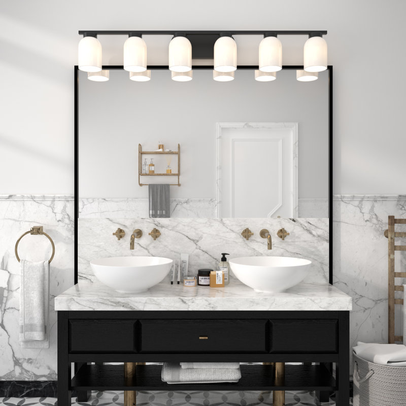Varlet 6 - Light Dimmable Vanity Light