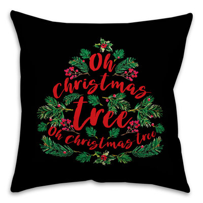 Coussin décoratif carré