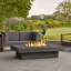 Geneva Rectangle Concrete Propane Fire Pit Table by Jensen Co.-1187490837-1107158374
