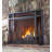 Steel Fireplace Screen