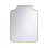 Sartilly Mirror - Gold Leaf
