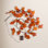 72'' in. Lighted Faux Maple Garland