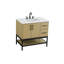 Meuble-lavabo simple 36 po-2078858436