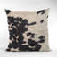 Coussin imprimé animal en cuir de vache-606903072