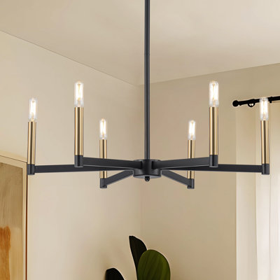 Lustre de style moderne Mid-Century Alcaraz