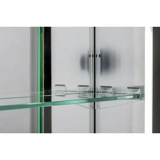 Croydex Halton 30" Mirrored Medicine Cabinet